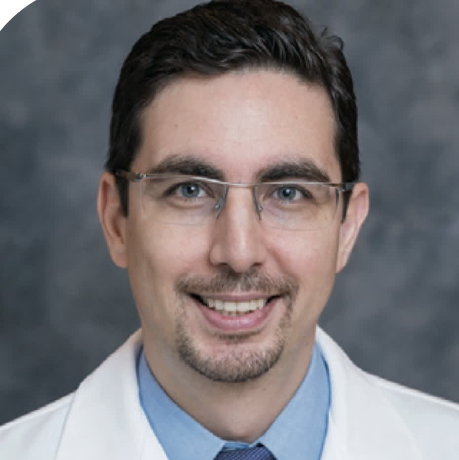 Dr. Zhoobin Bateni, Medical Director — U-IV